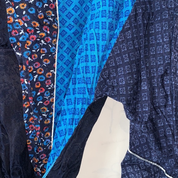 Patchwork Robe - Picture 3 of 4